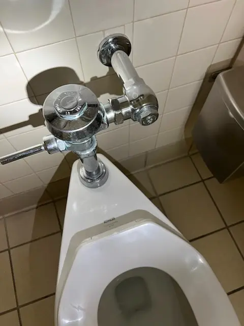 Fixture installation and repair for Hydro Jetting in Alcoa